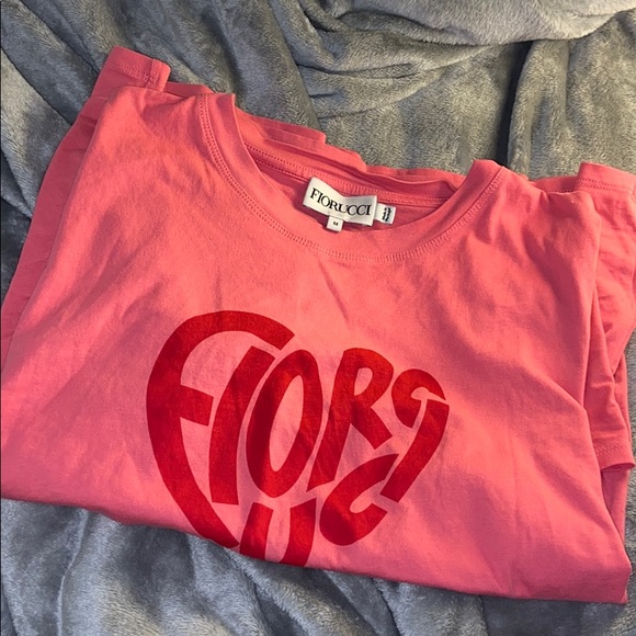 Tops - Fiorucci tee
